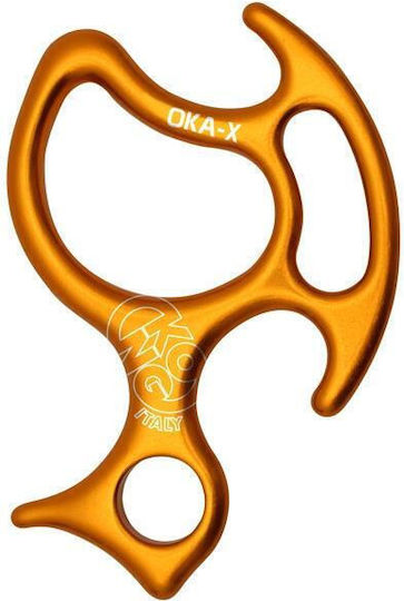 Kong Descender 8058O401KK Figură de escaladare Orange