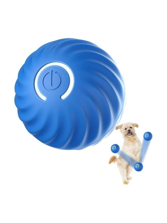 Electric Cat Ball LED Light Automatic 360-Degree Rollball
