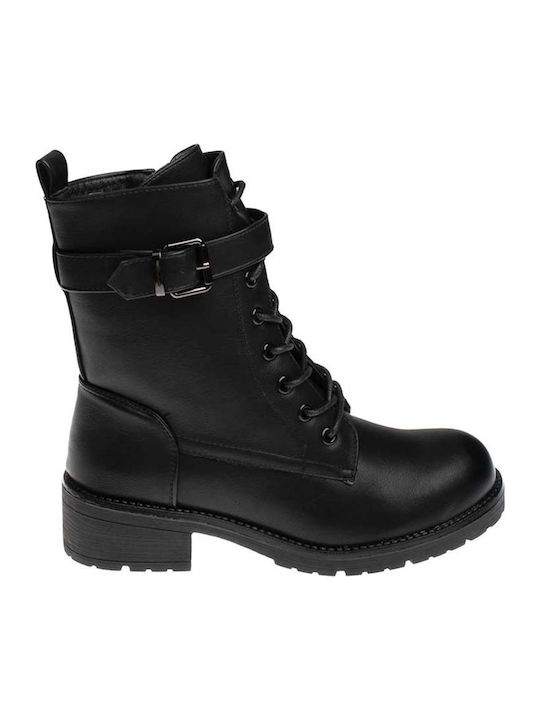 Women's Ankle Boots Black