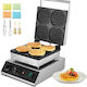 Vevor Commercial Round Waffle Maker SYBLSHFBJDPF0EHRRV2