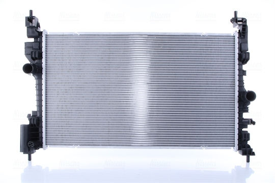 Engine Radiator Auto Transmission C-e B14xel Fr J--nissens-ns606390
