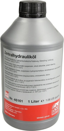 Febi Lhm Oil 1l Green Compatible Bmw 8122 9407 758 Opel Gm 1940766 Vw G 004 000 Tl 525 19 B