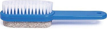 Lionesse Pumice Stone Brush Blue