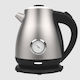 Cecotec Thermosense 620 Retro Steel Kettle 1.7lt 2200W Silver