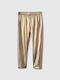Kids Legging Long Gold Stretch
