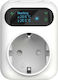 Smart Digital Thermostat with Wi-Fi