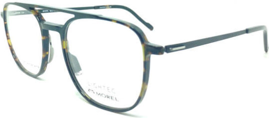 Morel Weiblich Brillenrahmen Braun Schildpatt 30107L TN11