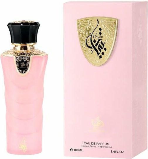 Al Wataniah Tibyan Eau de Parfum 100ml