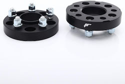 Japan Racing Wheels Αποστάτες Τροχών Αυτοκινήτου 25mm (5x114) για Nissan 200 SX 2τμχ Japan Racing Wheels Αποστάτες Τροχών Αυτοκινήτου 25mm (5x114) για Nissan 200 SX 2τμχ