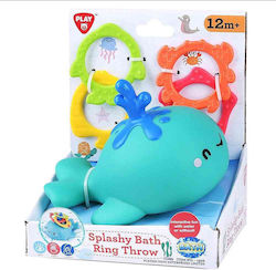 Playgo Badespielzeug - Spritz-Badewurfring