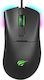 Havit MS966 RGB Gaming Gaming Maus 12000 DPI Sc...