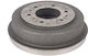 Drum Mitsubishi L200 K34 '88-'01 4WD L300 '88-'03 4WD Rear