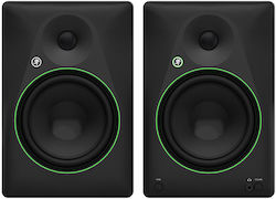 Mackie Boxe Studio Monitor 8" 140W (Pereche) Negre Mackie Boxe Studio Monitor 8" 140W (Pereche) Negre