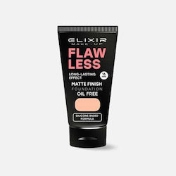 Elixir Matte Finish Liquid Foundation #365 (nat...