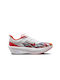 Zoom Fly 6 Premium Sport Shoes Running White / Black / University Red / Habanero Red