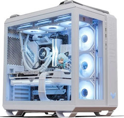 Vengeance Hunter-V8 Asus Edition Ryzen 5-8500G 32GB 1TB Vengeance Hunter-V8 Asus Edition Ryzen 5-8500G 32GB 1TB