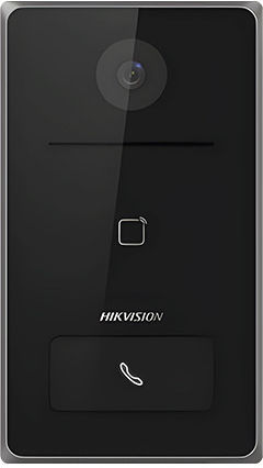 Hikvision Set Interfon Fără Fir Wi-Fi