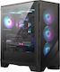 Vengeance Gotham-V16 MSI Edition Desktop PC (Ryzen 5-5500/16GB DDR4/512GB SSD/GeForce RTX 3050/No OS)