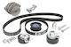 Water Pump Set + Gates Timing Belt