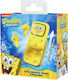 OTL Spongebob Ohrstöpsel Bluetooth-Freisprecheinrichtung Kopfhörer mit Ladeetui Gelb