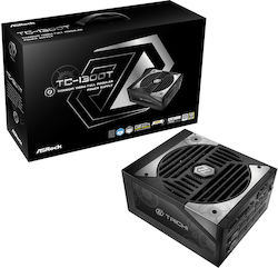 ASRock Taichi TC-1300T 1300W Пълен модул 80 Plus Titanium ASRock Taichi TC-1300T 1300W Пълен модул 80 Plus Titanium