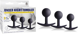 Nanma Dopuri Anale Module Negre 3buc