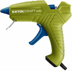 Extol MB0062 Pistol de lipit cu adeziv pentru tije de silicon 11.5mm