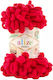 Alize Puffy Knitting Yarn Col 106 Red 100g 9 Me...