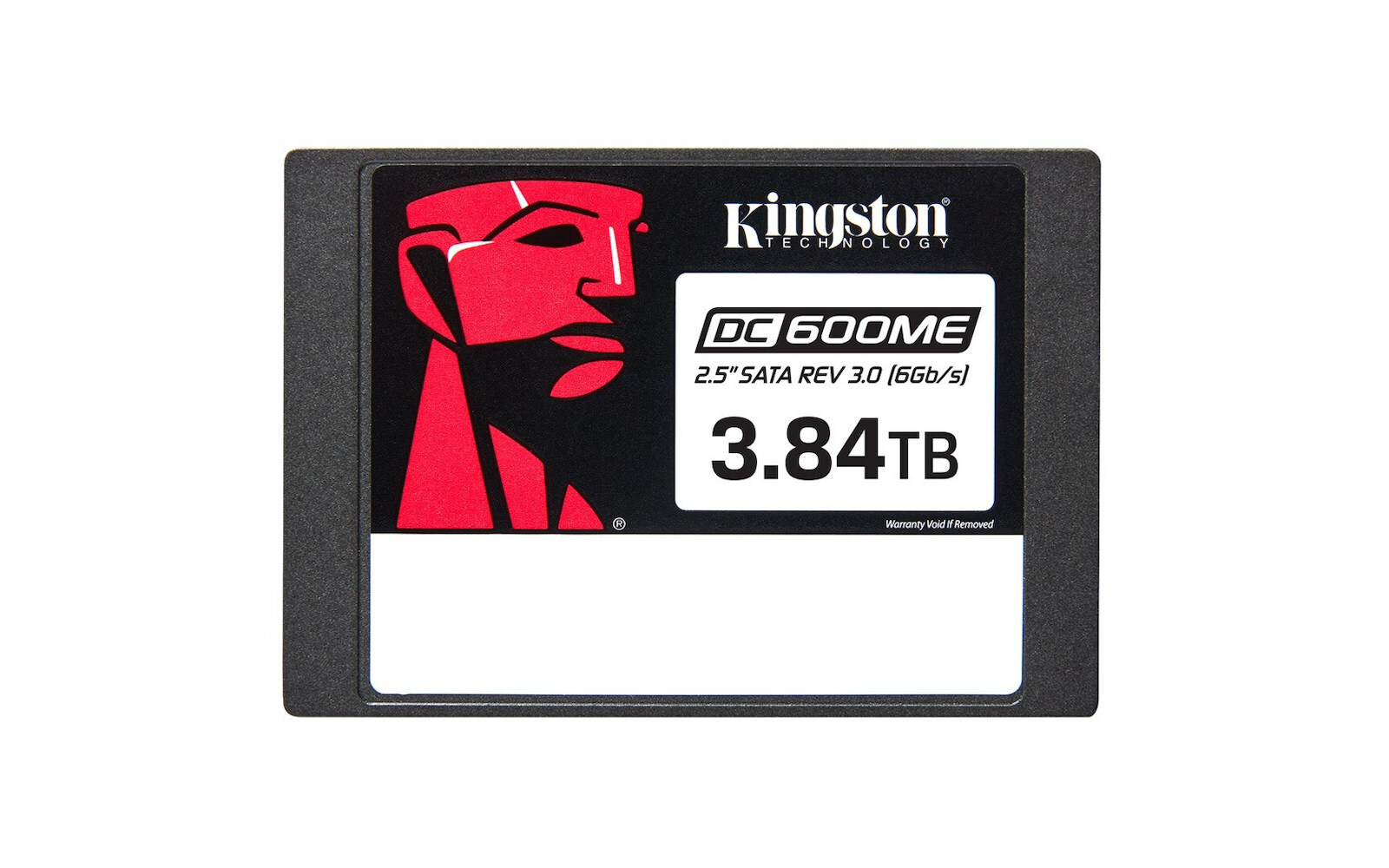 Kingston DC600ME SSD 3.8TB 2.5'' SATA III