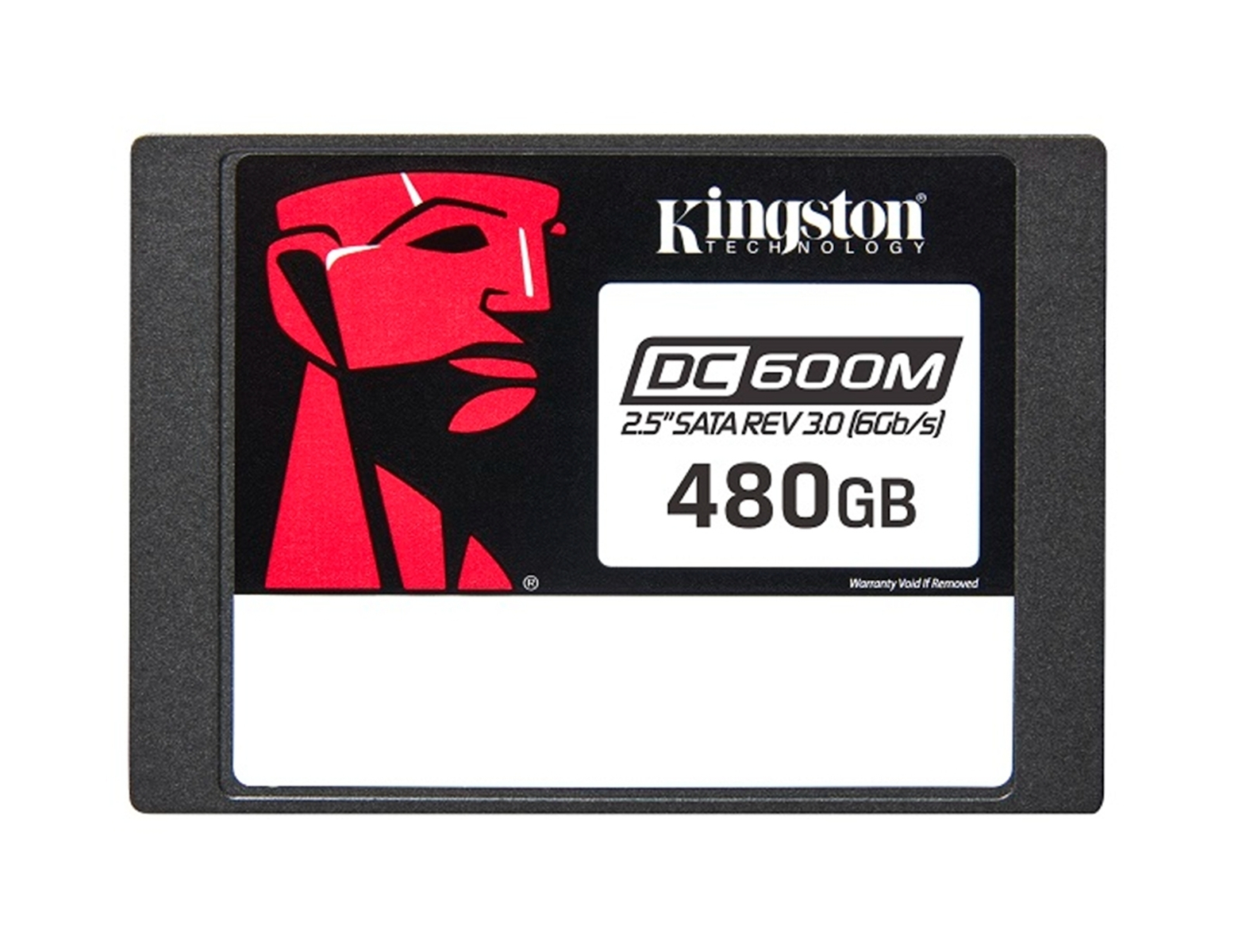 Kingston DC600ME SSD 480GB 2.5'' SATA III