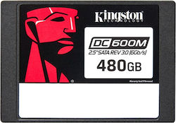 Kingston DC600ME 480ГБ 2.5'' SEDC600ME/480G