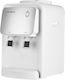 Crown Bottle Desktop Water Cooler with Cold Water Flow 0.7lt/h