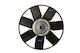 NRF Car Radiator Fan for Opel Movano Renault Master Lexus IS