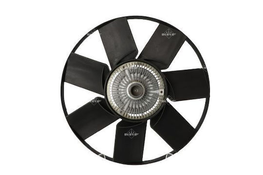 NRF Car Radiator Fan for Opel Movano Renault Master Lexus IS