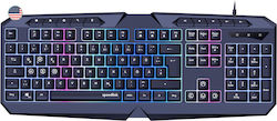SpeedLink Ludicium RGB Μεμβράνης (Αγγλικό US) SpeedLink Ludicium RGB Μεμβράνης (Αγγλικό US)