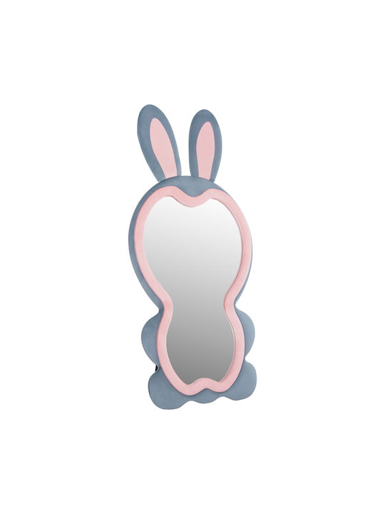 HomeMarkt Tischplatte Dekorativ BUNNY 1Stück HM4489.02 Rosa