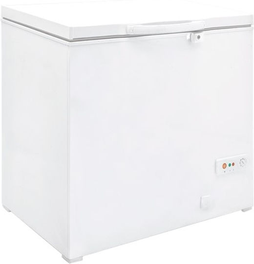 Fresh Επαγγελματικός Καταψύκτης Μπαούλο 188lt Π72.5 x Β72 x Υ84.5εκ.