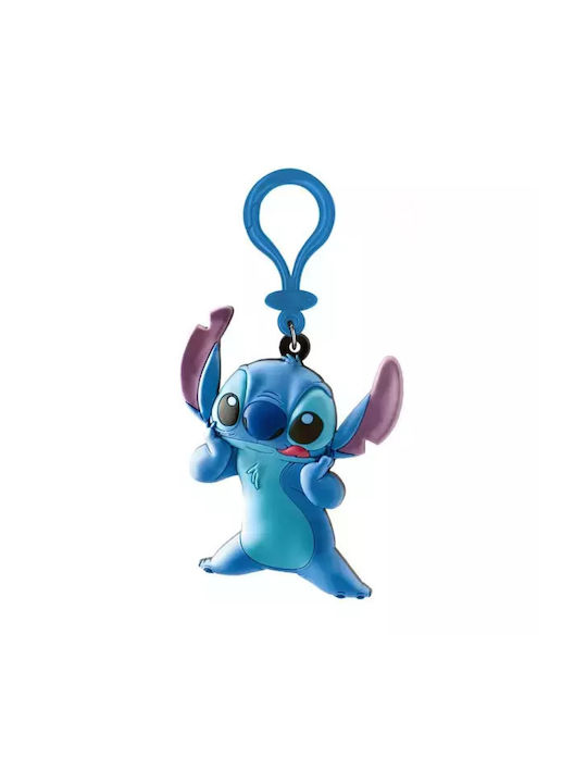 Monogram International, Inc Keychain Lilo & Stitch Plastic