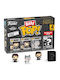 Funko Bitty Pop! Television: Game of Thrones - Ned Stark / Arya Stark / Nymeria / Mystery Chase
