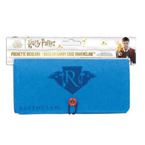 Harry Potter Felt Pocket Switch Ravenclaw Nintendo Switch