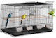 Vevor Bird Cage 76x46.5x46.5cm. Black