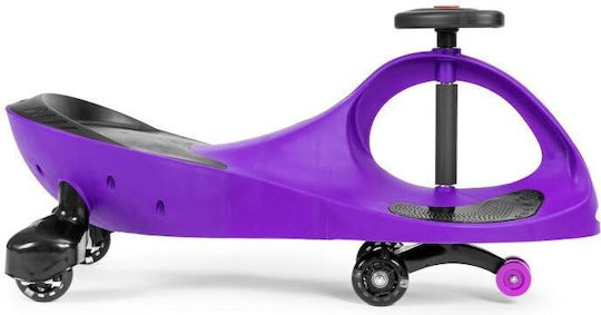 Wiggle Car Mașină Cu Un Loc Violet Pentru 3+ Ani