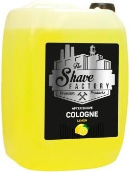 Colonială After Shave Shave Factory Lămâie 5000ml