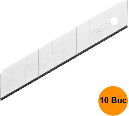 Set 10 lame segmentate 25 mm Fiskars Carbonmax 1048067