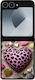 Leopard Heart Desing 2 Samsung Galaxy Z Flip 6 5g