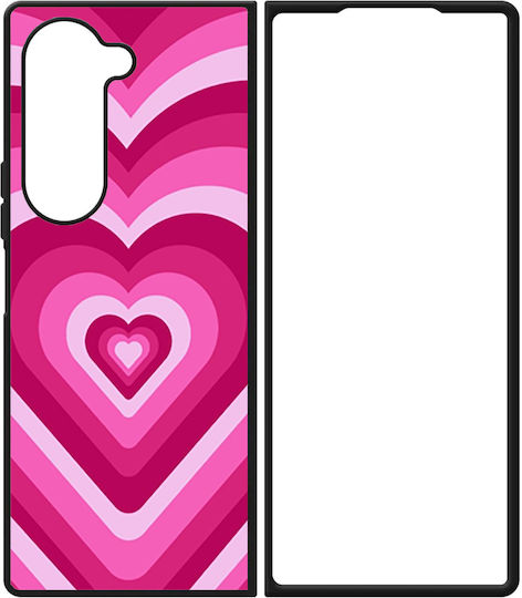 Rosa Herzen Samsung Galaxy Z Fold 6