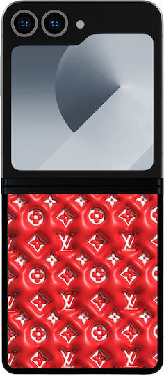 Lv in Rot Samsung Galaxy Z Flip 6 5G