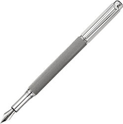 Caran D'ache Πένα Γραφής Fine 0.6mm Ασημί Caran D'ache Πένα Γραφής Fine 0.6mm Ασημί