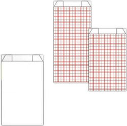 Paper Food Packaging Bag L22xW12cm