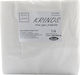 Krinos Paper 1/4 Luxury 2-ply 40x40cm 125pcs White
